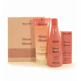 Набор Shine Blond