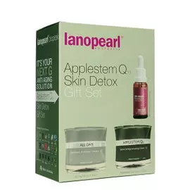Набор омоложение кожи Applestem Q10Skin Detox