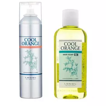 Набор Освежающий уход за волосами и кожей головы Super Cool