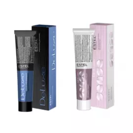 Набор оттенков De Luxe и De Luxe Sense