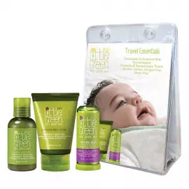 Набор Первый уход малыша для детей от 0 до 12 месяцев Baby Essentials Set