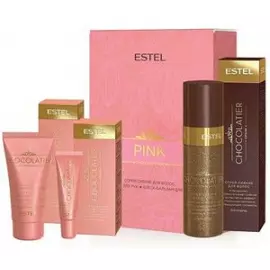 Набор Pink Chocolate Bar