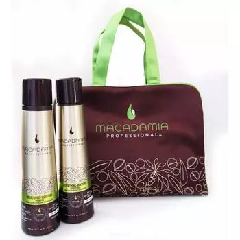 Набор питание и увлажнение Nourished Tresses