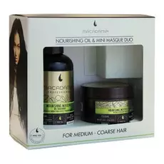 Набор Питание Nourishing Oil &amp; Mini Masque Duo