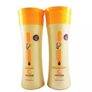 Набор Plast Hair Bixyplastia Precious Blend 150