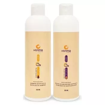 Набор Plast Hair Bixyplastia Precious Blend 250