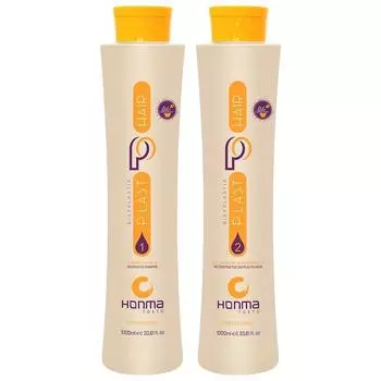 Набор Plast Hair Bixyplastia Precious Blend 500