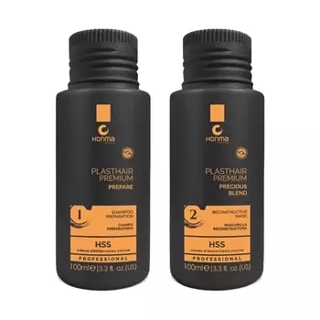 Набор PlastHair Precious Blend 100