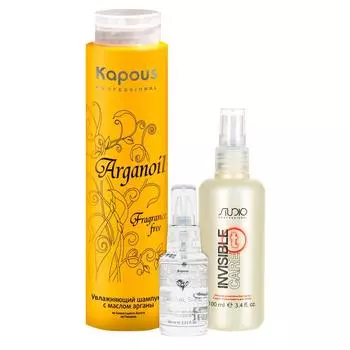 Набор подарочный Увлажнение и Защита