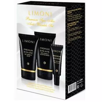 Набор Premium Syn-Ake Anti-Wrinkle Care Set №1