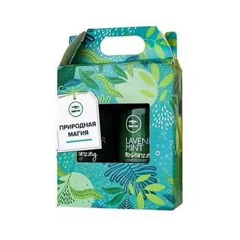 Набор Природная магия Tea Tree Lavender Mint