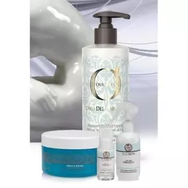 Набор Процедура Фарфоровое обертывание