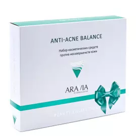 Набор против несовершенств кожи Anti-Acne Balance