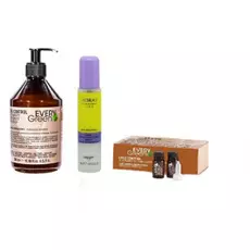 Набор против выпадения волос EveryGreen Loss Control