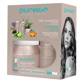 Набор Purage Ageless Purity