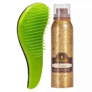 Набор Расческа и мусс