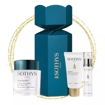 Набор Рождество Face