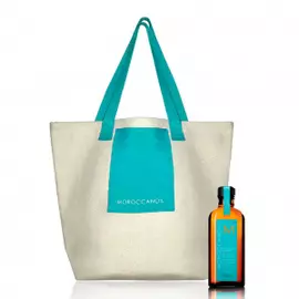 Набор с пляжной сумкой и маслом