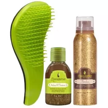 Набор с расческой