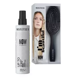 Набор с расческой и спреем Now Itl
