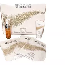 Набор Сезонный зимний уход Golden Glow