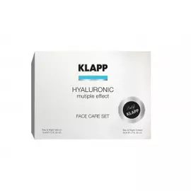 Набор Сила увлажнения Hyaluronic