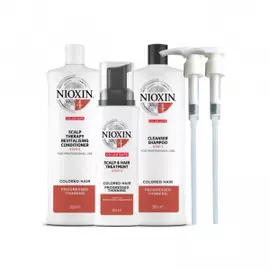 Набор Система 4 Hair System Kit 04 XXL