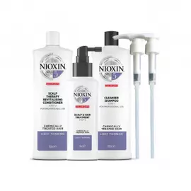 Набор Система 5 Hair System Kit 05 XXL