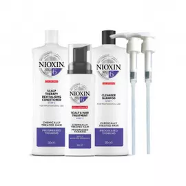 Набор Система 6 Hair System Kit 06 XXL