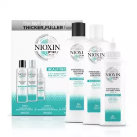 Набор Система против перхоти Scalp Recovery