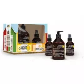 Набор солнцезащитных средств дл ухода за волосами everygreen sun