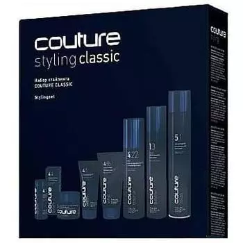 Набор стайлинга Haute Couture Classic