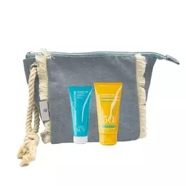 Набор TE Sun (крем для лица SPF50 + крем после загара)