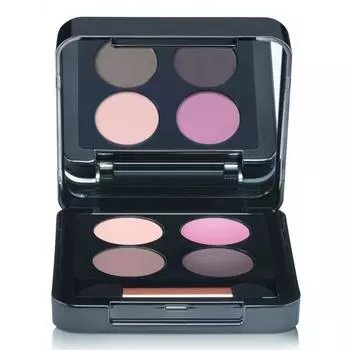 Набор теней для век Eye Shadow Quattro (6.080.02, 2, 4 г, холодная палитра)