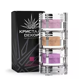 Набор теней для век Орхидея