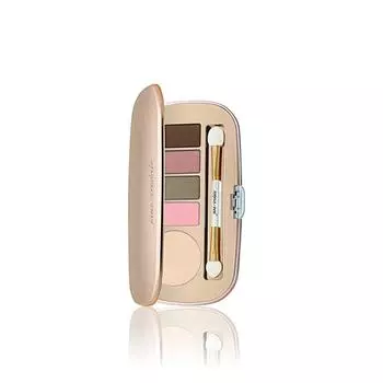 Набор теней Матовый нюд Eye Shadow kit Naturally Matte (14460, 9 г)