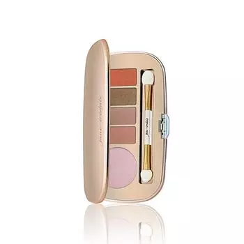 Набор тени для век Естественное совершенство - Perfectly Nude Eye Shadow Kit