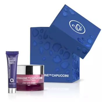 Набор Trendy Box для нормальной и комбинированной кожи