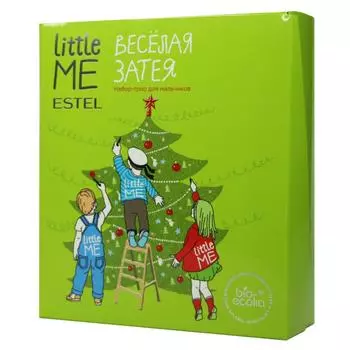 Набор-трио Веселая затея для мальчиков