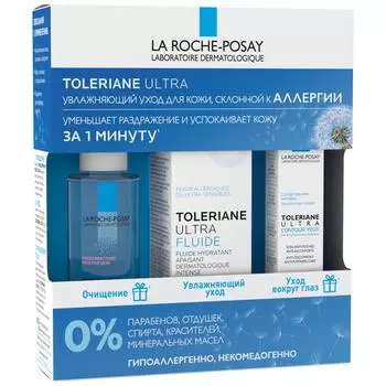 Набор Ультра La Roche-Posay Toleriane Ultra