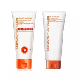 Набор Усиленная защита от солнца