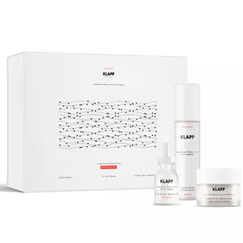 Набор увлажнение Трио