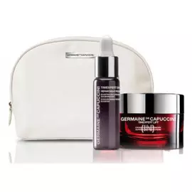 Набор Восстанавливающий Lift Cream And Srns Repair с косметичкой