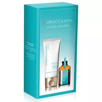 Набор Winter Luxuries с маслом Light