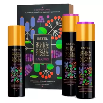 Набор Жива Ягода сказочная с острова Буяна