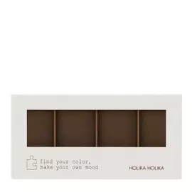 Наборный кейс для теней Holika Holika Piece Matching Shadow Palette