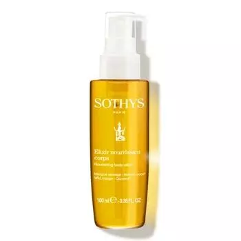 Насыщенный эликсир для тела Манго-кокос Nourishing Body Elixir (180176, 100 мл)