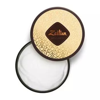 Насыщенный крем для тела Ритуал восстановления с органическим маслом арганы