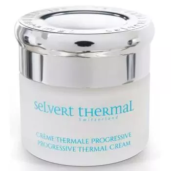 Насыщенный термальный крем Progressive Thermal Cream