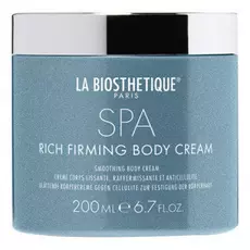 Насыщенный укрепляющий SPA-крем для тела Rich Firming Body Cream Actif